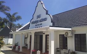 Outeniqua En Route